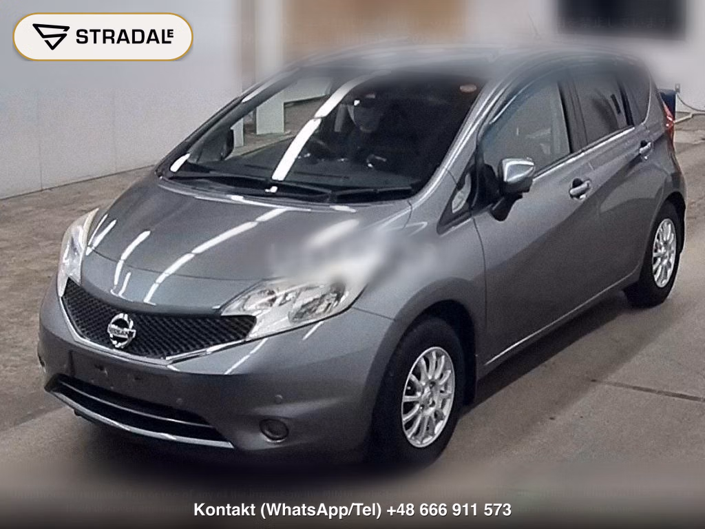 NISSAN NOTE X DIG-S, miniaturka 5
