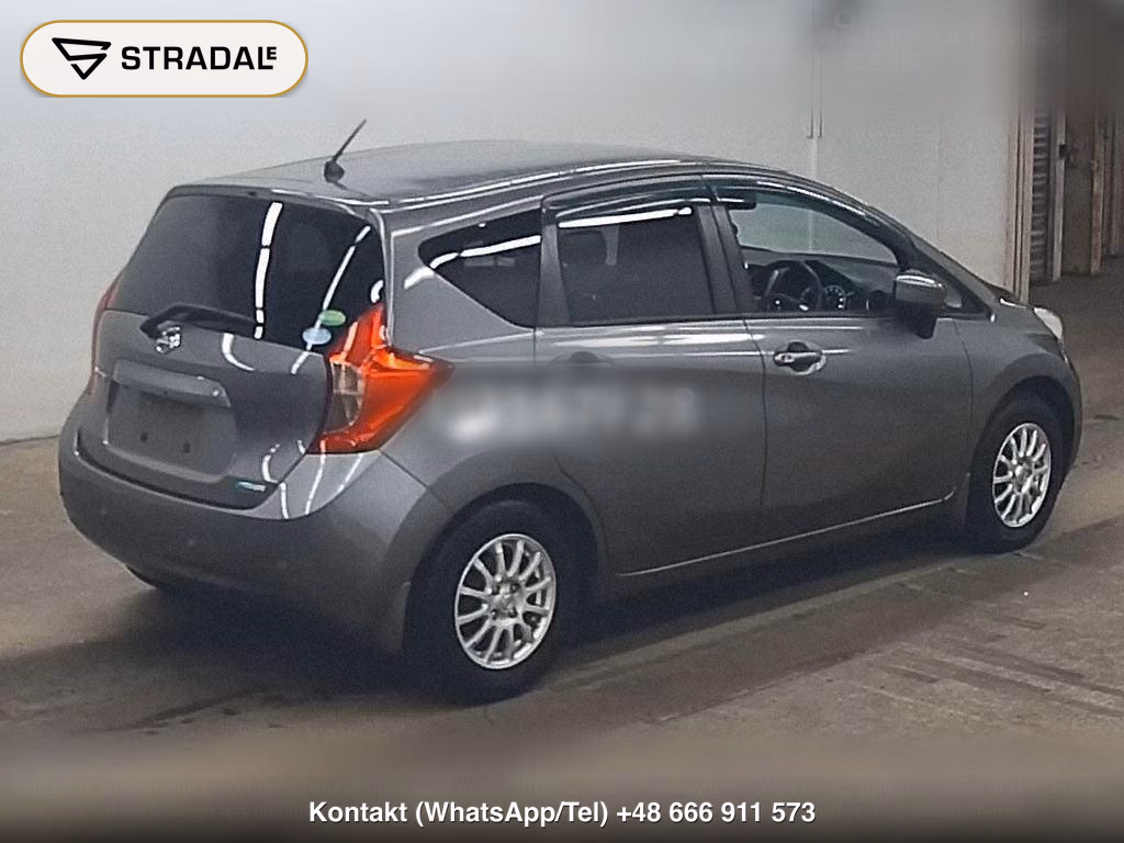 NISSAN NOTE X DIG-S, miniaturka 6