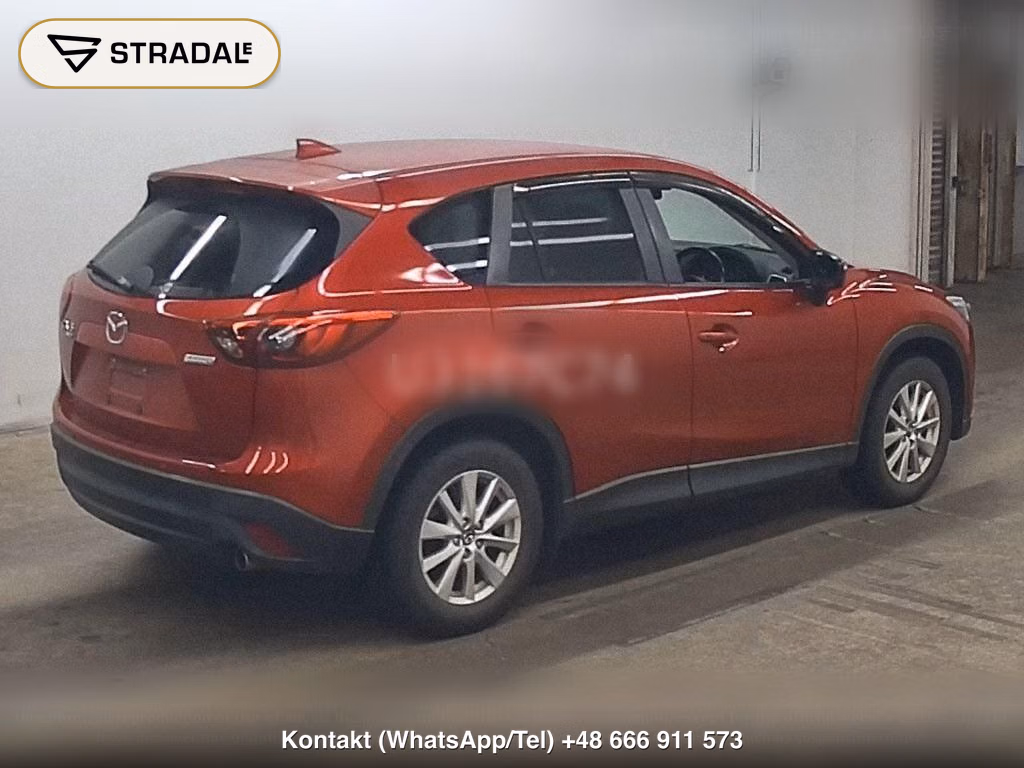 MAZDA CX-5 4WD XD PROACTIVE, miniaturka 6