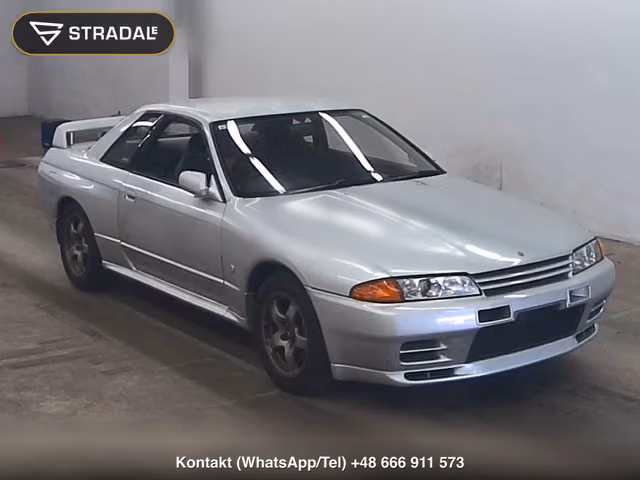 NISSAN SKYLINE CP 4WD GT-R 1993, samochód z aukcji Japonii