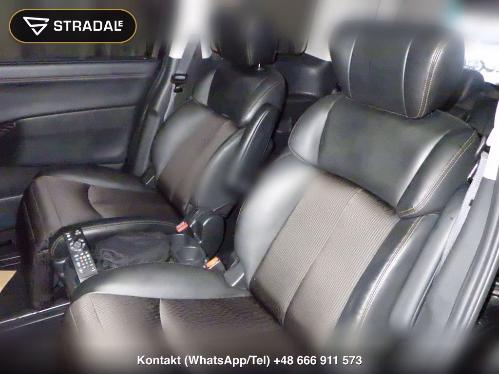 NISSAN ELGRAND 5D 4WD 350 HIGHWAY STAR URBAN CHROME, miniaturka 7