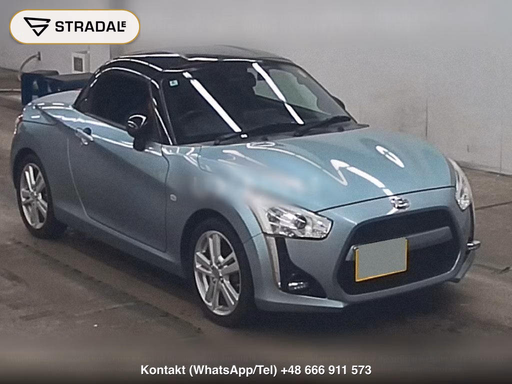 DAIHATSU COPEN OP ROBE, miniaturka 2