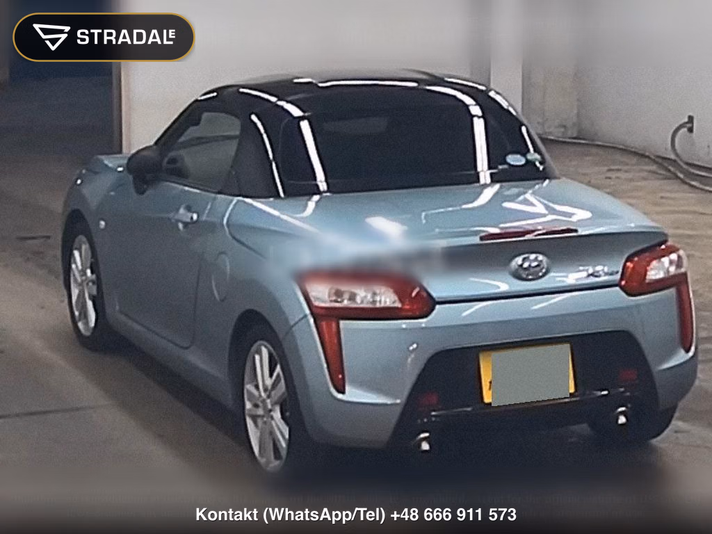 DAIHATSU COPEN OP ROBE, miniaturka 3