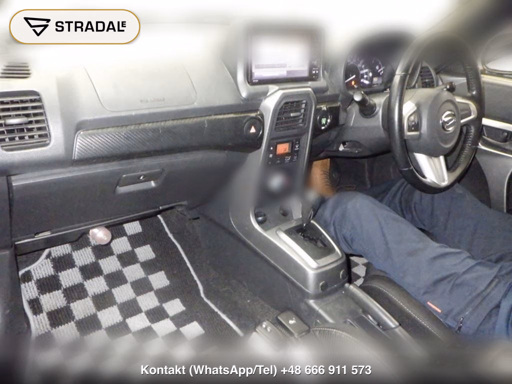 DAIHATSU COPEN OP ROBE, miniaturka 4