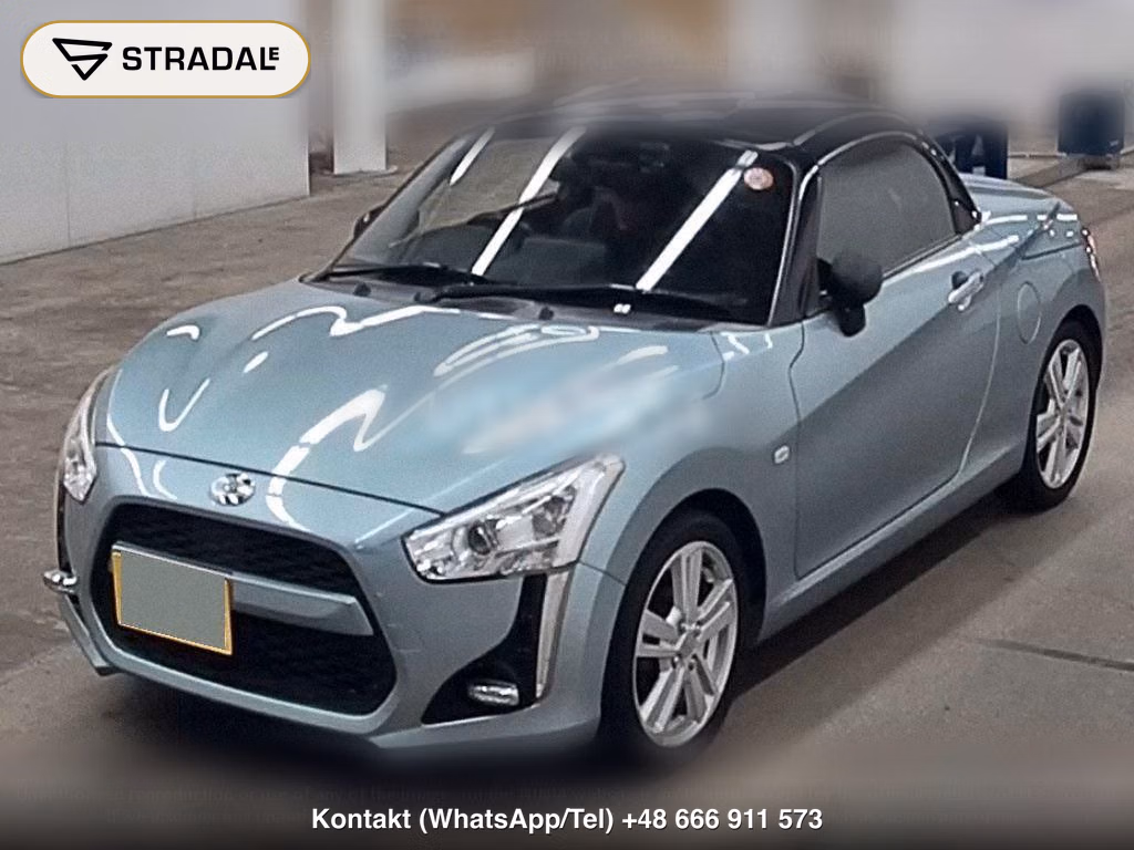 DAIHATSU COPEN OP ROBE, miniaturka 5