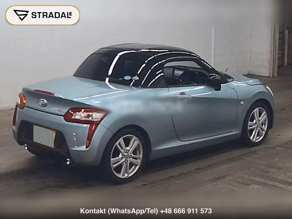 DAIHATSU COPEN OP ROBE, miniaturka 6