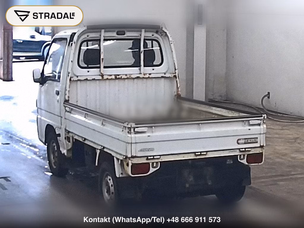SUBARU SAMBAR TRUCK 4WD, miniaturka 3
