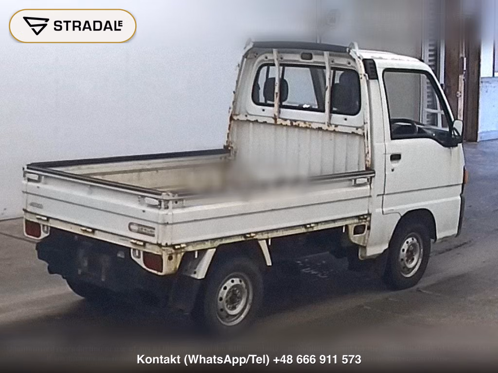SUBARU SAMBAR TRUCK 4WD, miniaturka 6