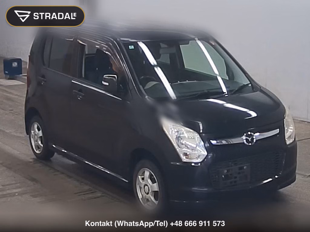 MAZDA FLAIR 4WD XS 2014, aukcja z Japonii, zdjęcie 1