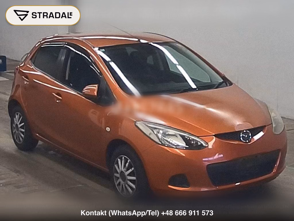 MAZDA DEMIO 5D 13C-V, miniaturka 2