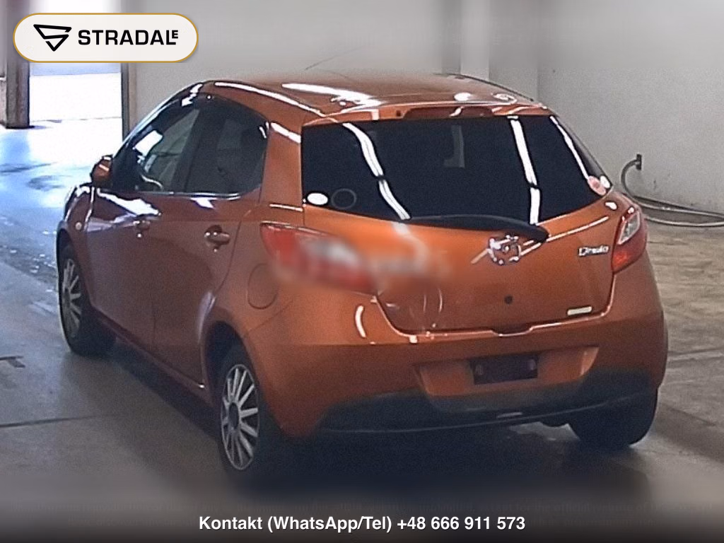MAZDA DEMIO 5D 13C-V, miniaturka 3