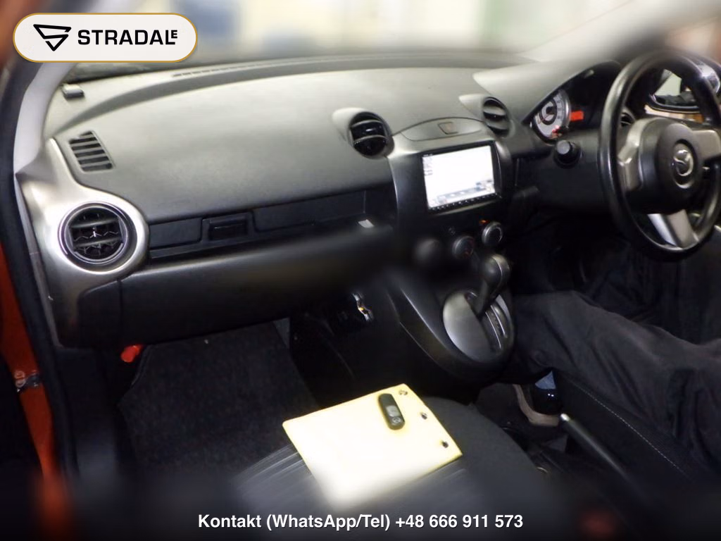 MAZDA DEMIO 5D 13C-V, miniaturka 4