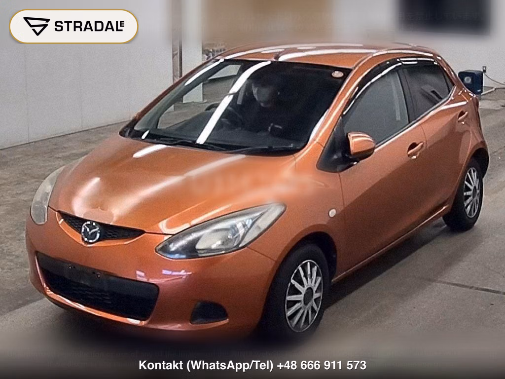 MAZDA DEMIO 5D 13C-V, miniaturka 5