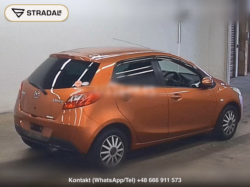 MAZDA DEMIO 5D 13C-V, miniaturka 6