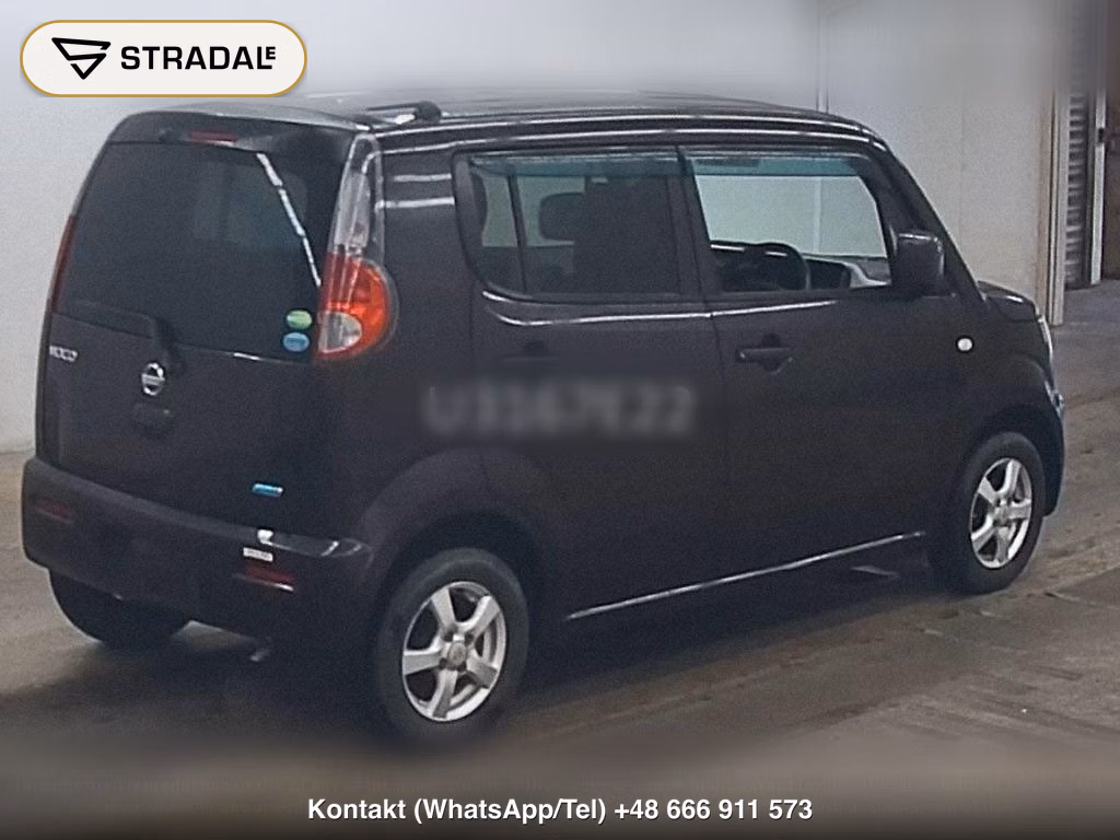 NISSAN MOCO 4WD S FOUR, miniaturka 6