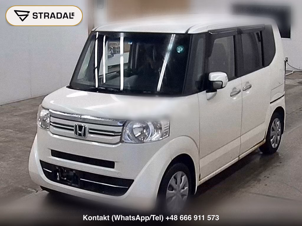 HONDA N-BOX G･L PACKAGE, miniaturka 5