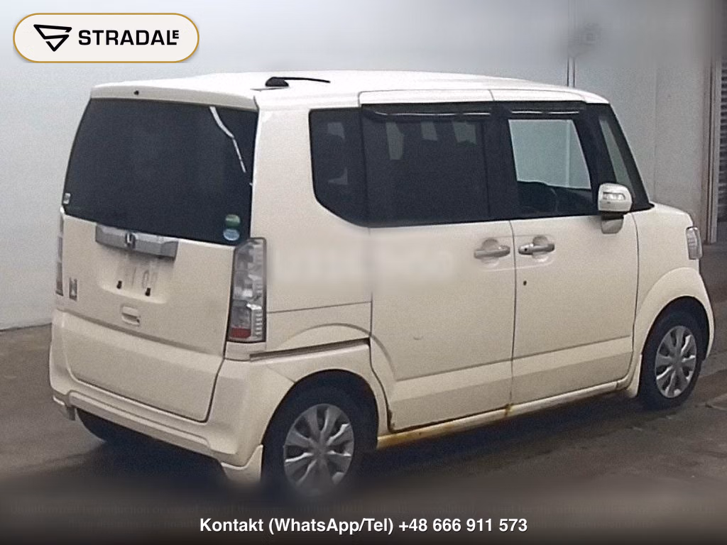 HONDA N-BOX G･L PACKAGE, miniaturka 6
