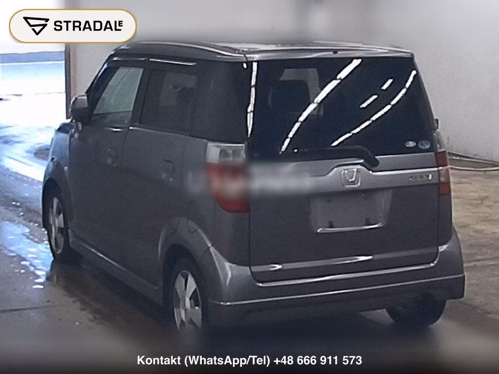 HONDA ZEST SPORTS W, miniaturka 3