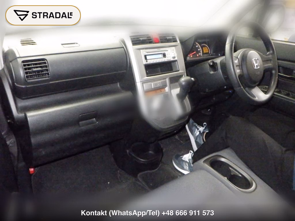HONDA ZEST SPORTS W, miniaturka 4