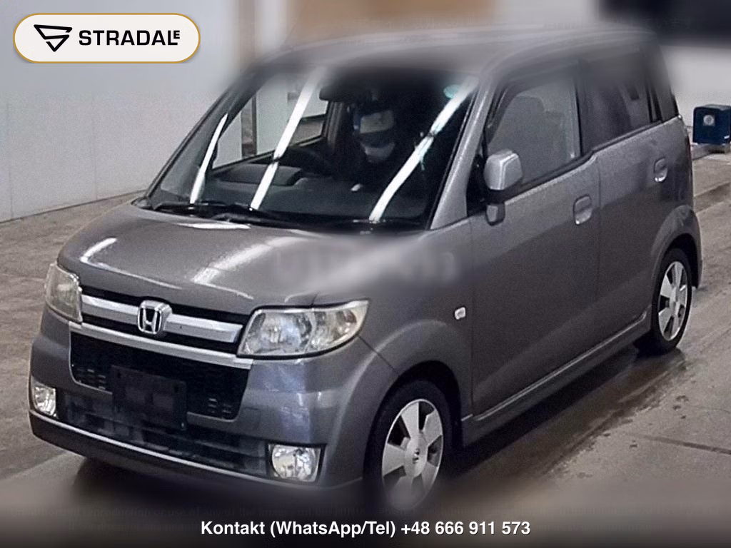 HONDA ZEST SPORTS W, miniaturka 5