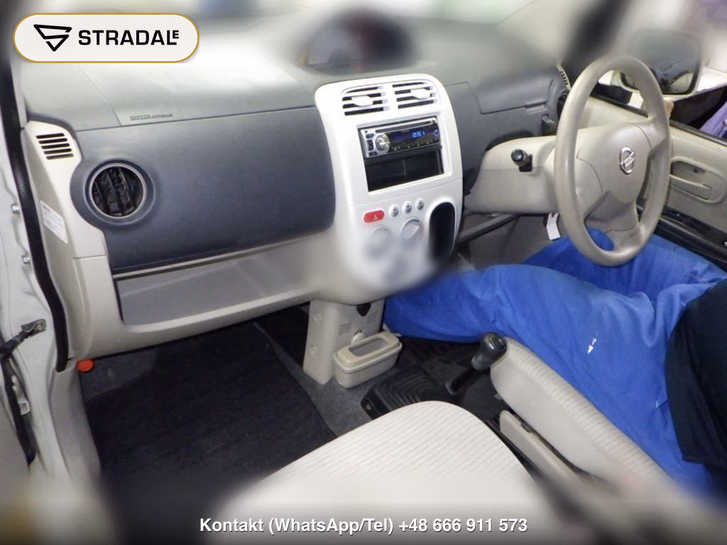 NISSAN OTTI 4WD S FOUR, miniaturka 4