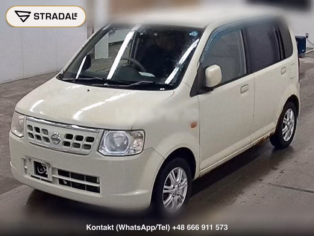 NISSAN OTTI 4WD S FOUR, miniaturka 5