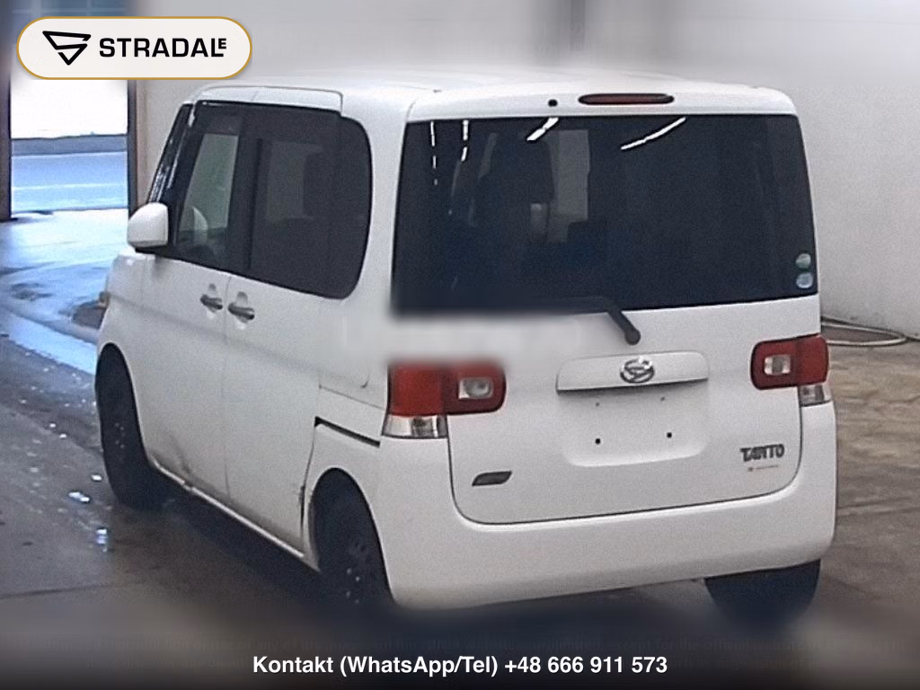 DAIHATSU TANTO, miniaturka 3
