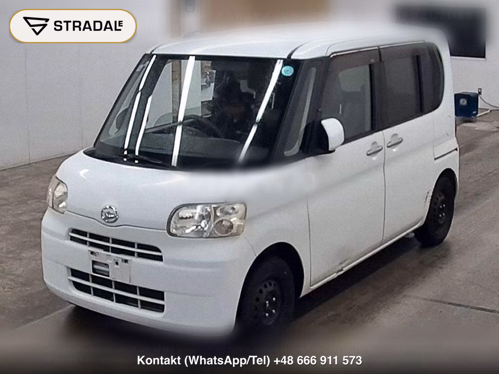 DAIHATSU TANTO, miniaturka 5