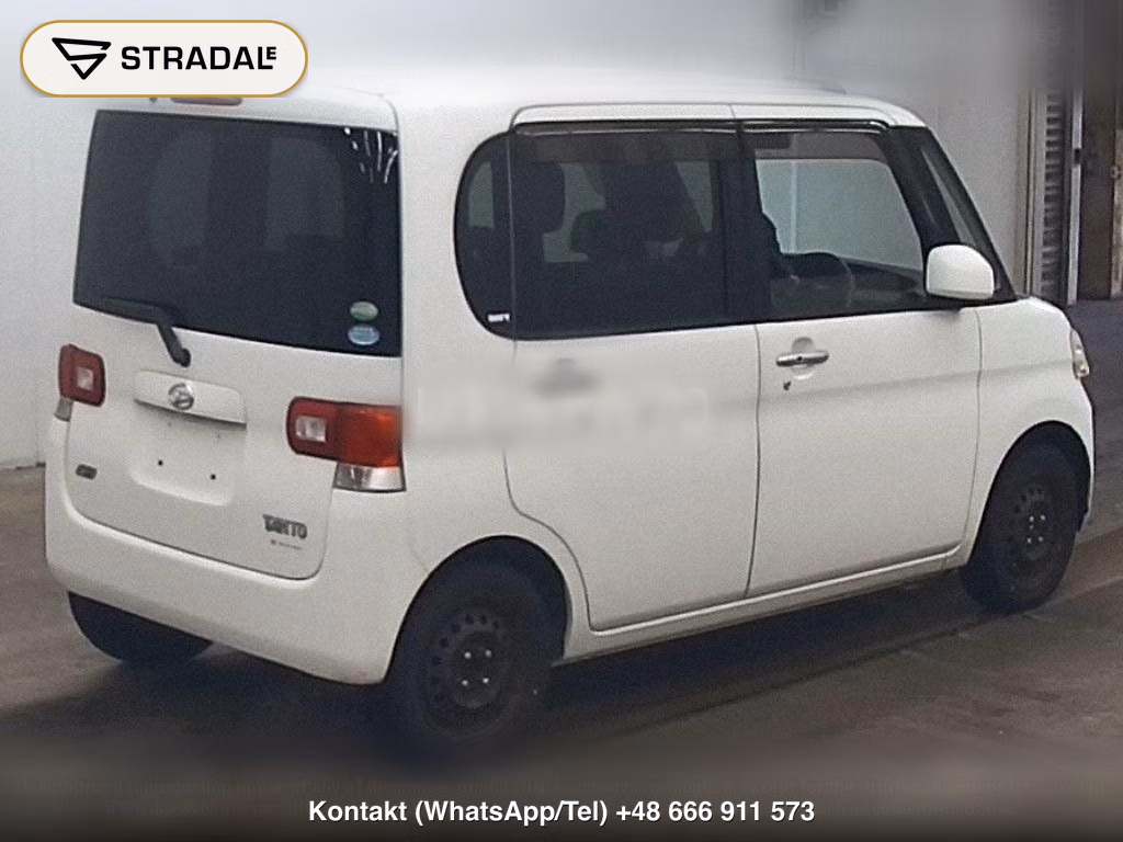 DAIHATSU TANTO, miniaturka 6