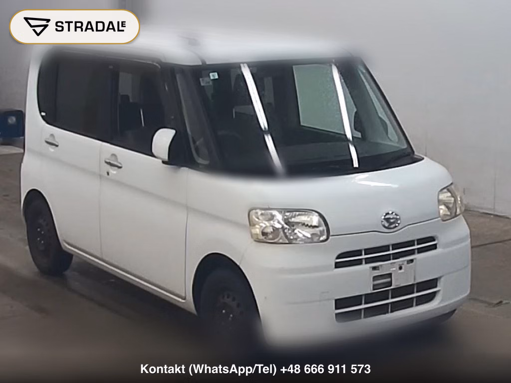 DAIHATSU TANTO 2013, aukcja z Japonii, zdjęcie 1