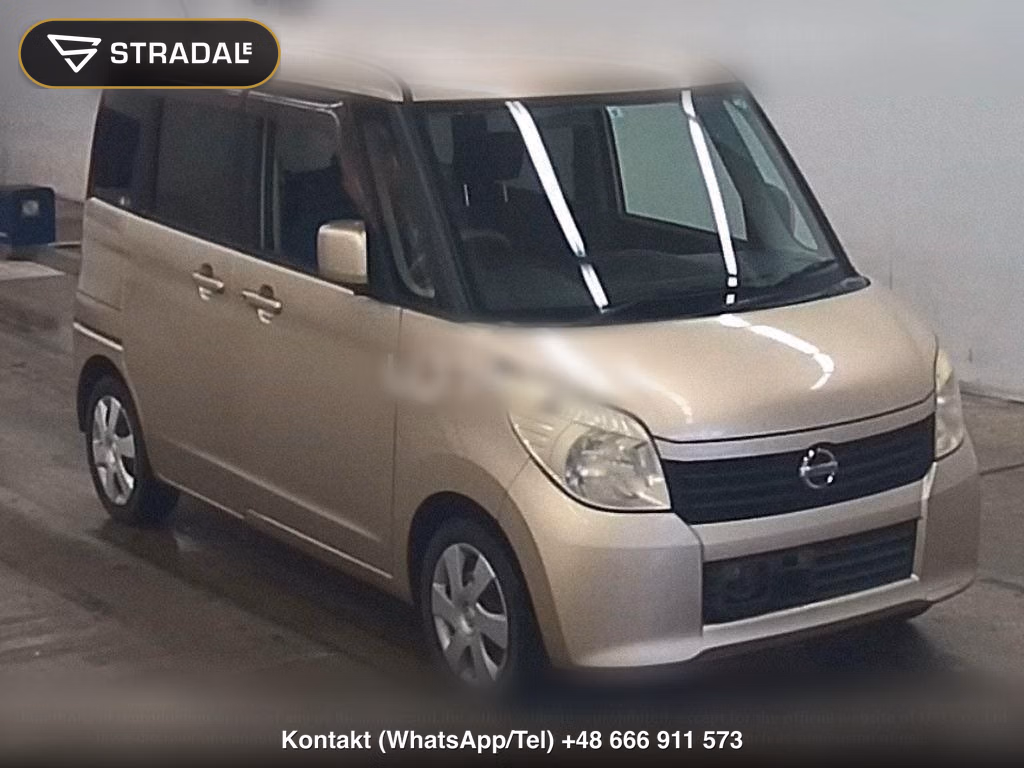 NISSAN ROOX G LIMITED, miniaturka 2