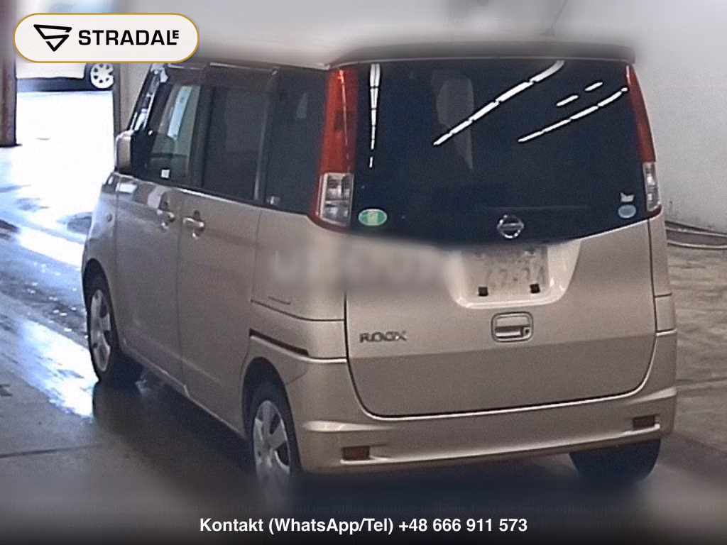 NISSAN ROOX G LIMITED, miniaturka 3
