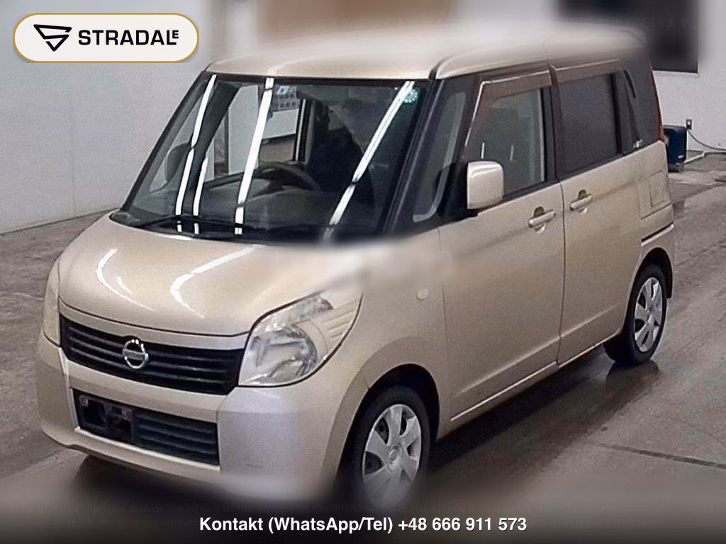 NISSAN ROOX G LIMITED, miniaturka 5