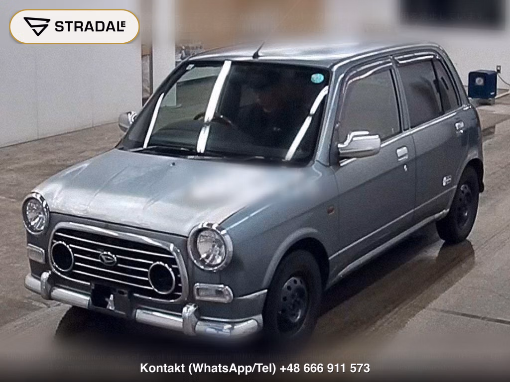 DAIHATSU MIRA GINO 5D GINO, miniaturka 5