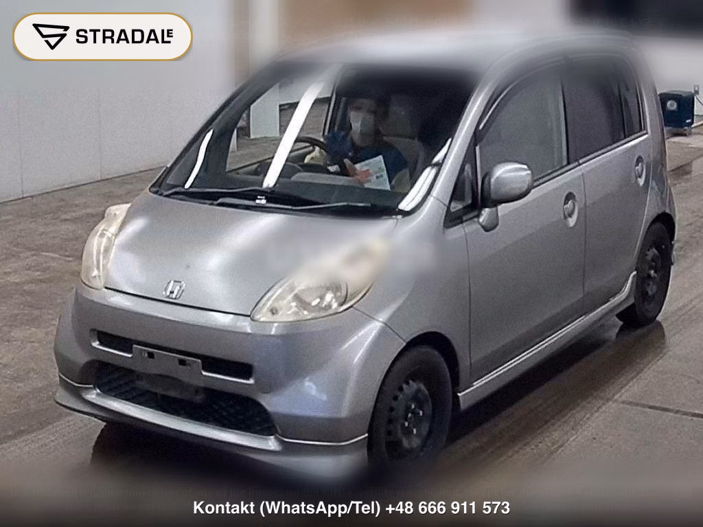 HONDA LIFE 5D 4WD C STYLE, miniaturka 5