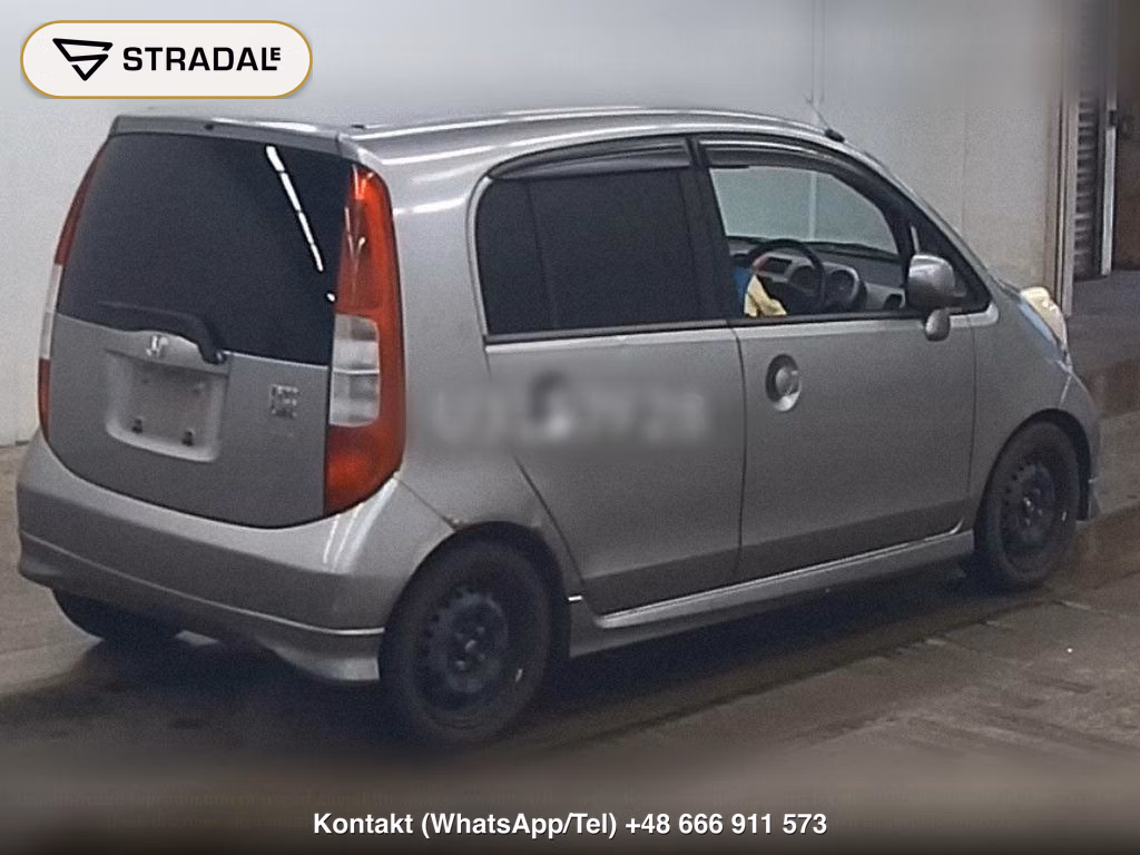 HONDA LIFE 5D 4WD C STYLE, miniaturka 6