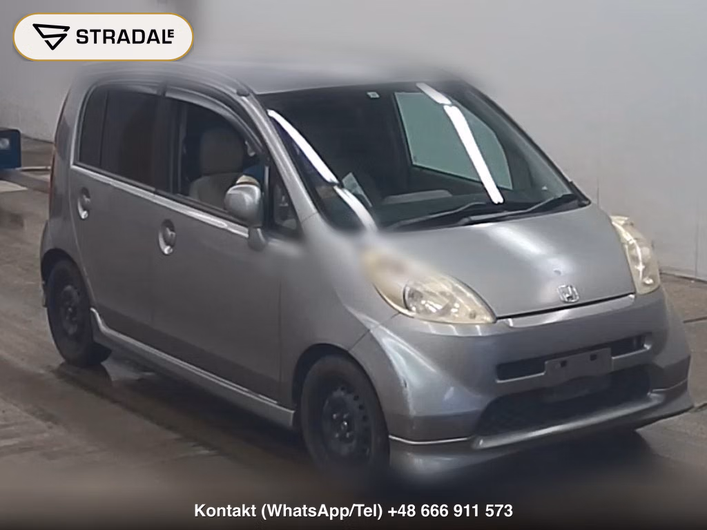 HONDA LIFE 5D 4WD C STYLE 2005, aukcja z Japonii, zdjęcie 1