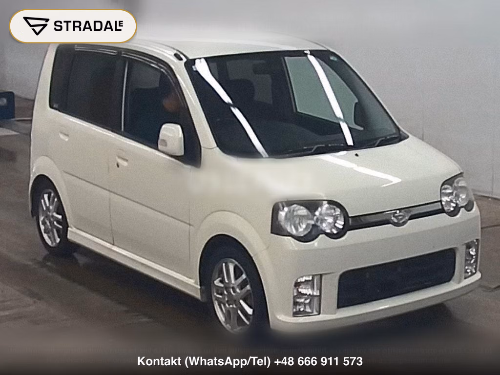 DAIHATSU MOVE CUSTOM RS, miniaturka 2
