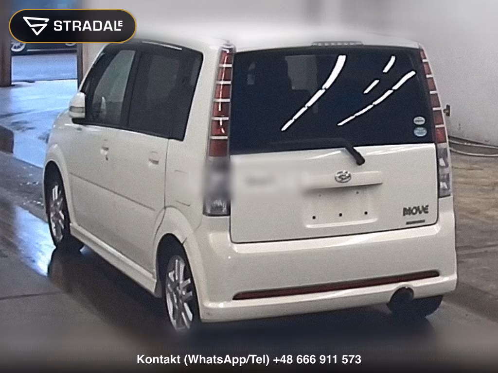 DAIHATSU MOVE CUSTOM RS, miniaturka 3