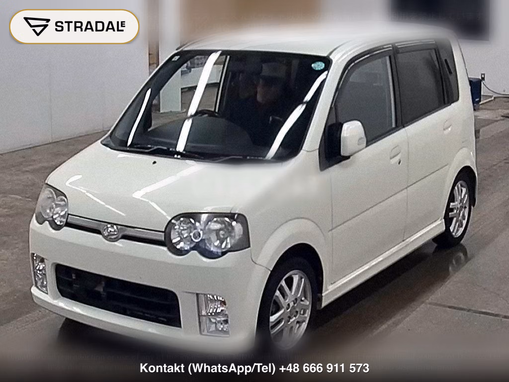 DAIHATSU MOVE CUSTOM RS, miniaturka 5