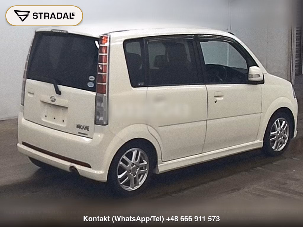 DAIHATSU MOVE CUSTOM RS, miniaturka 6