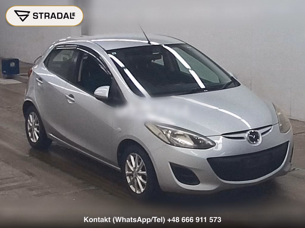 MAZDA DEMIO 5D 4W 13C, miniaturka 2