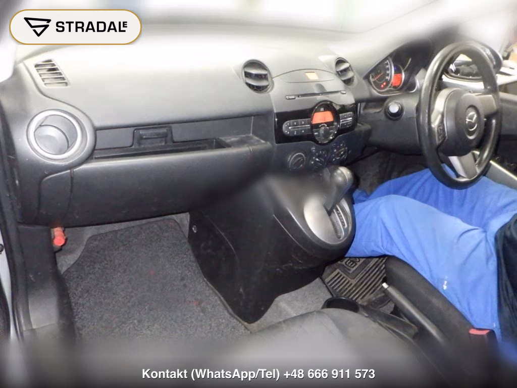 MAZDA DEMIO 5D 4W 13C, miniaturka 4