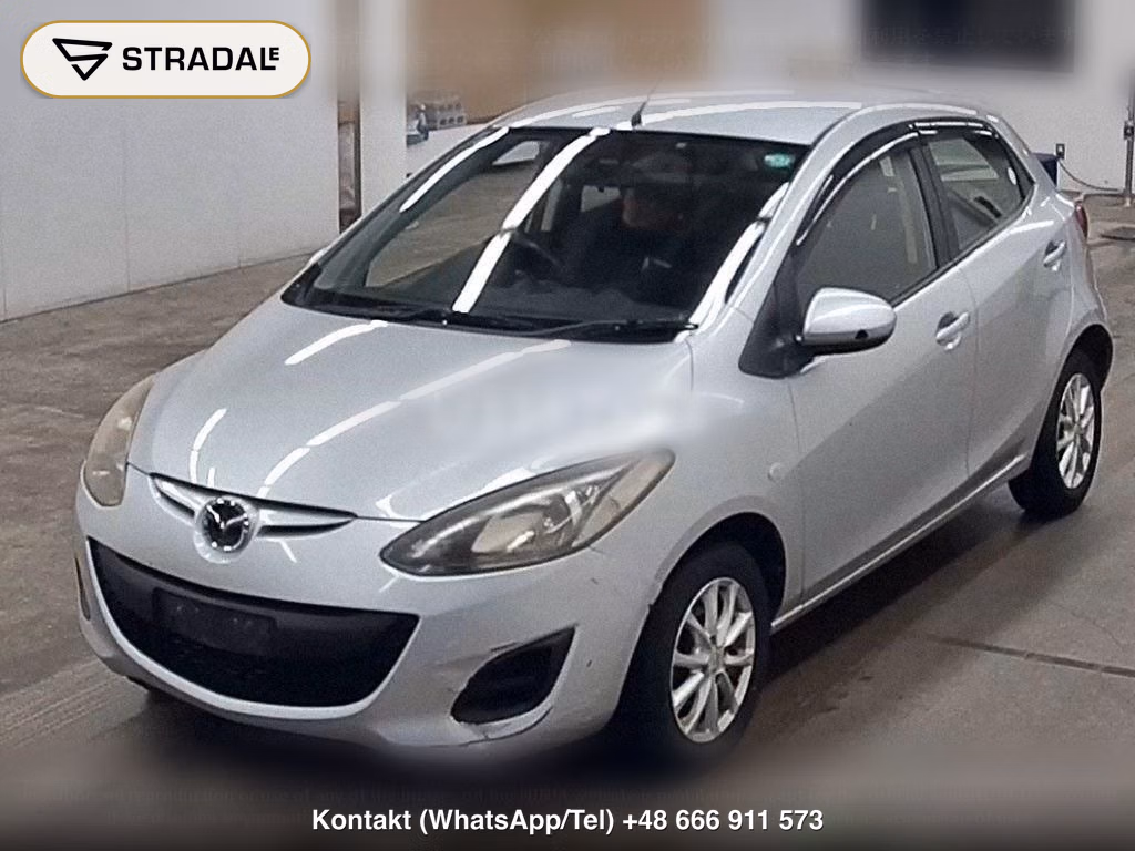 MAZDA DEMIO 5D 4W 13C, miniaturka 5