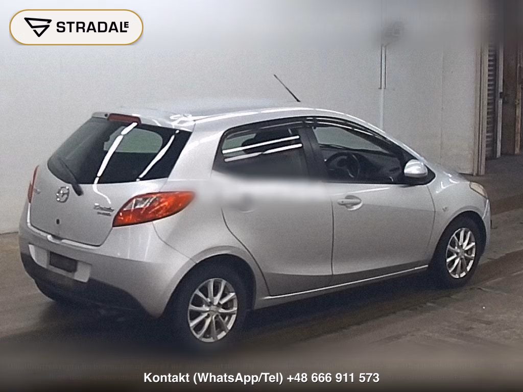 MAZDA DEMIO 5D 4W 13C, miniaturka 6