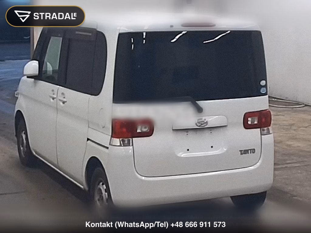 DAIHATSU TANTO X LIMITED, miniaturka 3