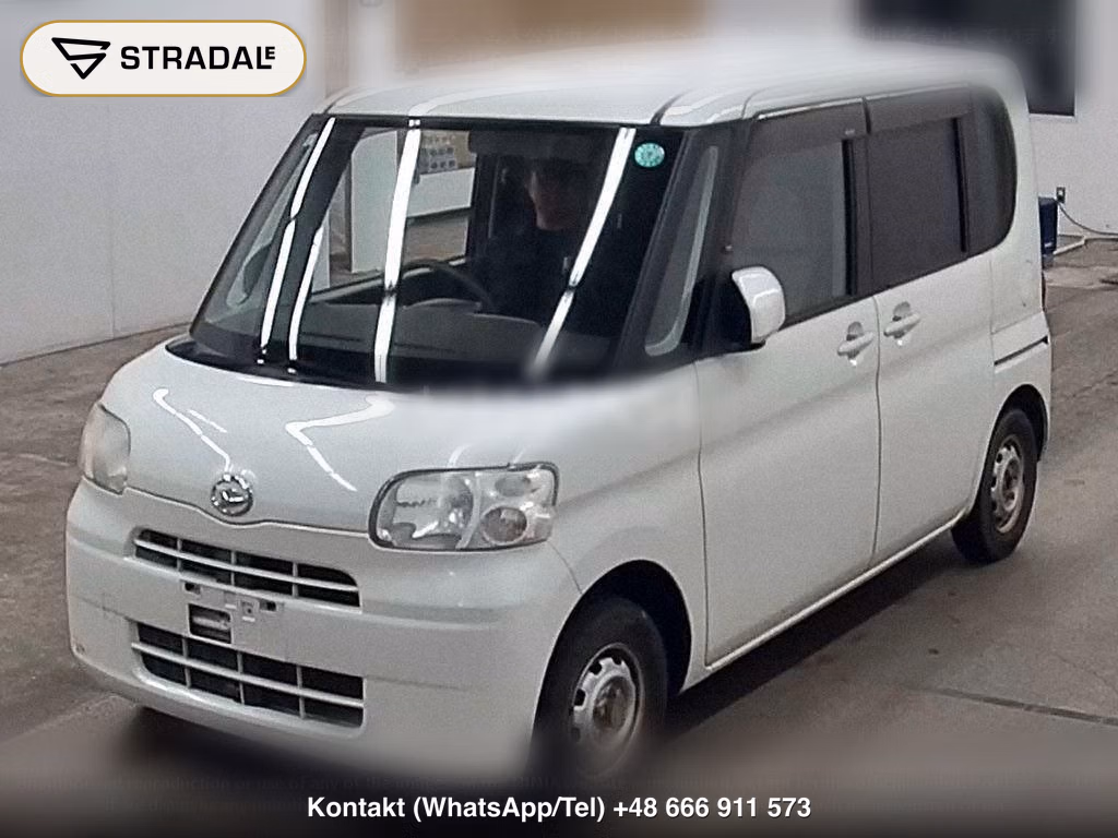 DAIHATSU TANTO X LIMITED, miniaturka 5