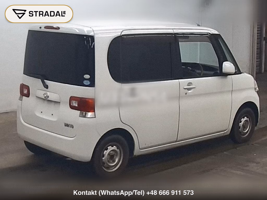 DAIHATSU TANTO X LIMITED, miniaturka 6