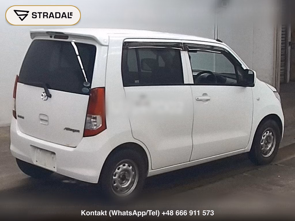 MAZDA AZ-WAGON 5D XG, miniaturka 6