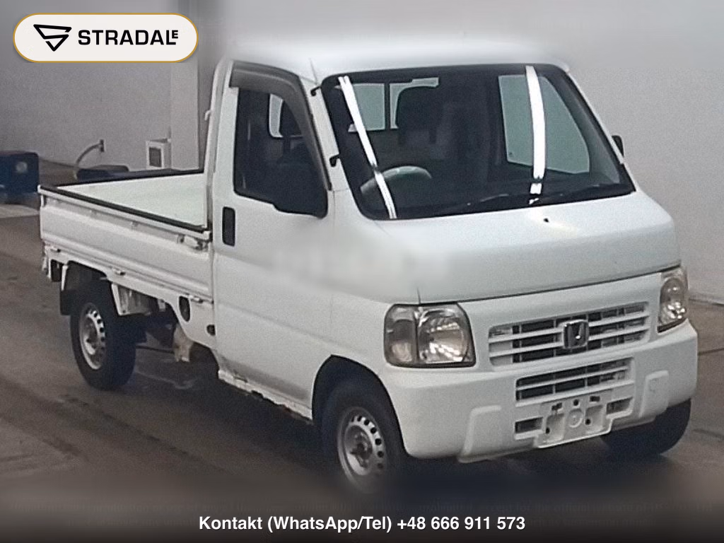 HONDA ACTY TRUCK 4WD SDX, miniaturka 2